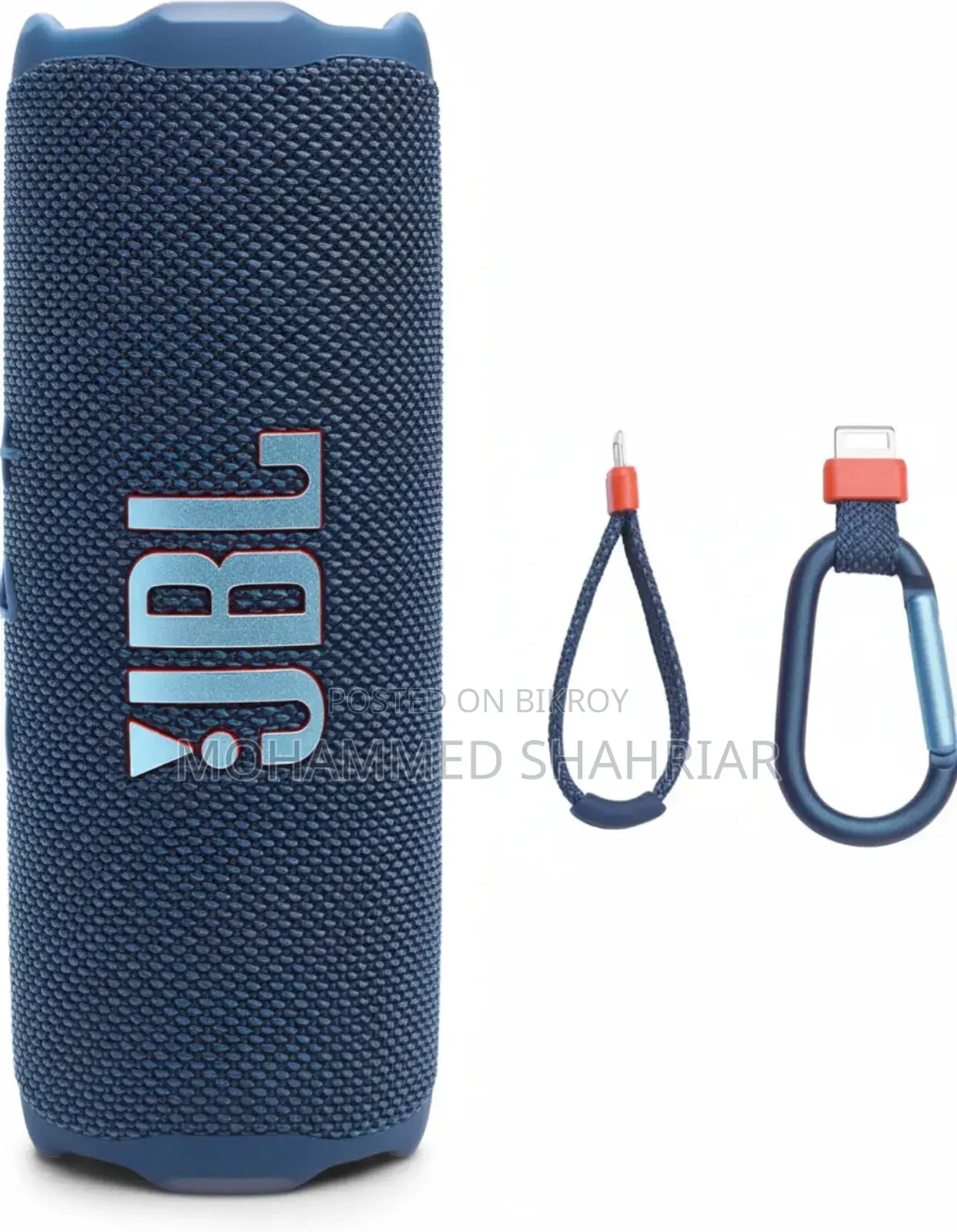 JBL Flip 7 Bluetooth Speaker Waterproof, 16hr Battery, Brand New Sealed