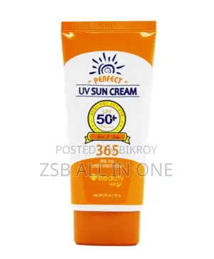 Beauty Way Perfect Uv Perfect Sun Cream 70g