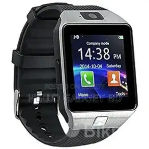 Dz09 Smart Watch – Sim Support | Camera | Best Seller 