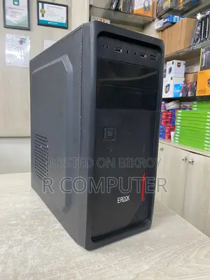 Desktop Pc Intel Core I7 ( 4th Gen)_ram 4gb SSD 128gb_graphic 2gb