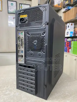 Desktop Pc Intel Core I7 ( 4th Gen)_ram 4gb SSD 128gb_graphic 2gb