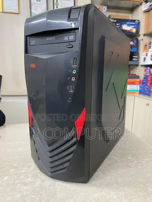 Desktop Pc Intel Core I3 (4th Gen _Ram 4gb SSD 128gb_gigabyte-H*81