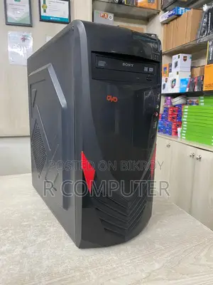 Desktop Pc Intel Core I3 (4th Gen _Ram 4gb SSD 128gb_gigabyte-H*81