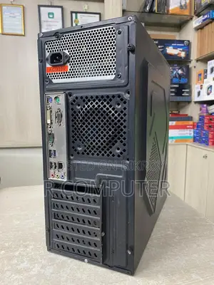 Desktop Pc Intel Core I3 (4th Gen _Ram 4gb SSD 128gb_gigabyte-H*81