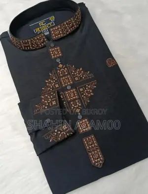 এমব্রয়ডারি পাঞ্জাবি