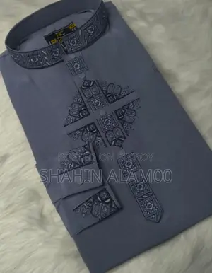 এমব্রয়ডারি পাঞ্জাবি