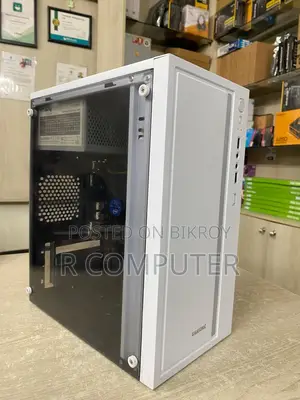 Desktop Computer 4GB Intel Core I3 SSD 128GB
