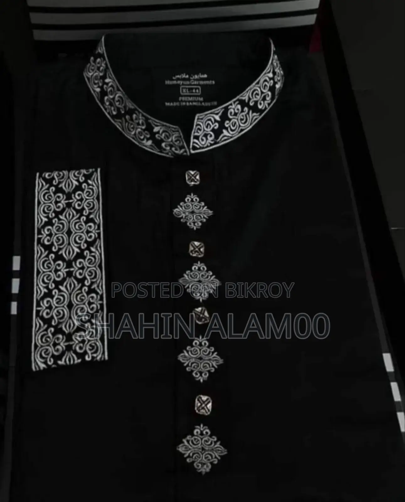 Stylist Panjabi