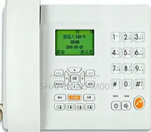 Huawei F501 GSM Desk Phone