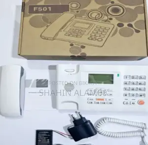 Huawei F501 GSM Desk Phone