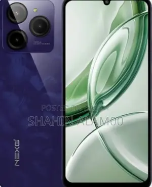 New Mobile Phone