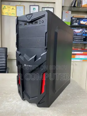 Desktop Computer 4GB Intel Core I3 HDD 500GB