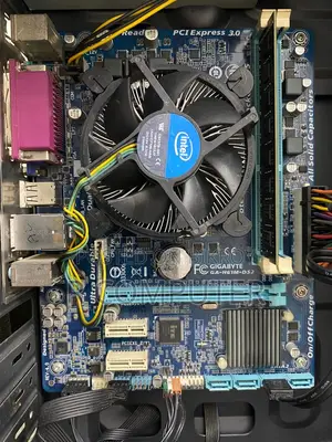 Desktop Computer 4GB Intel Core I3 HDD 500GB