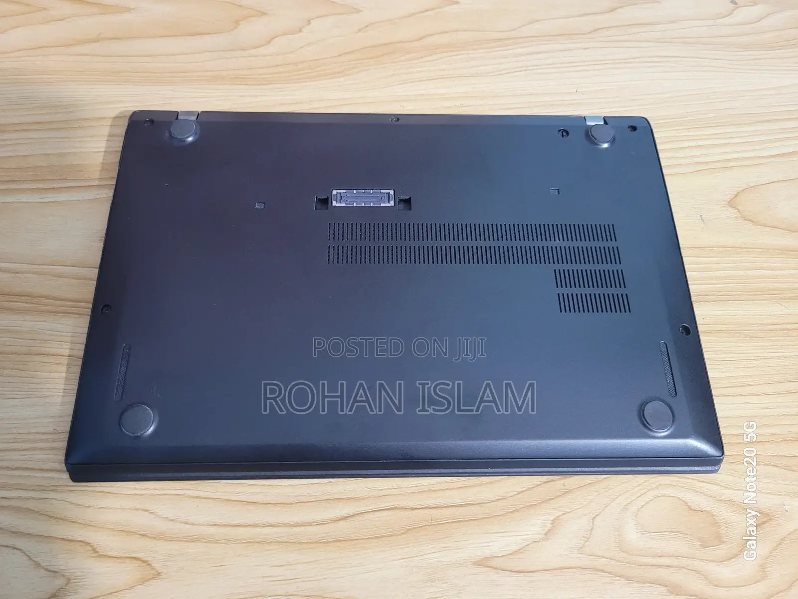 Laptop Lenovo ThinkPad T470s 16GB Intel Core I7 HDD+SSD 256GB
