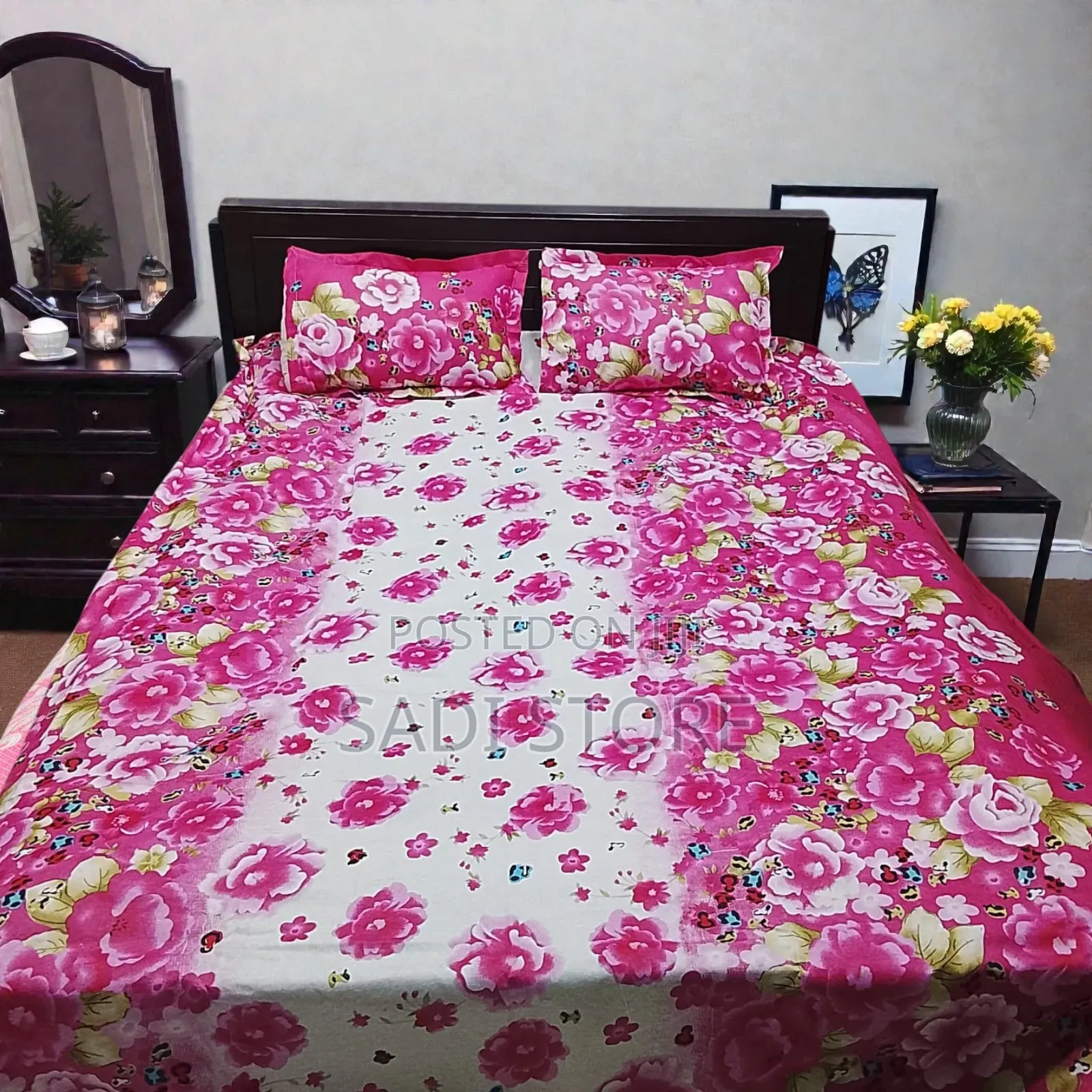 King Size Bedsheet