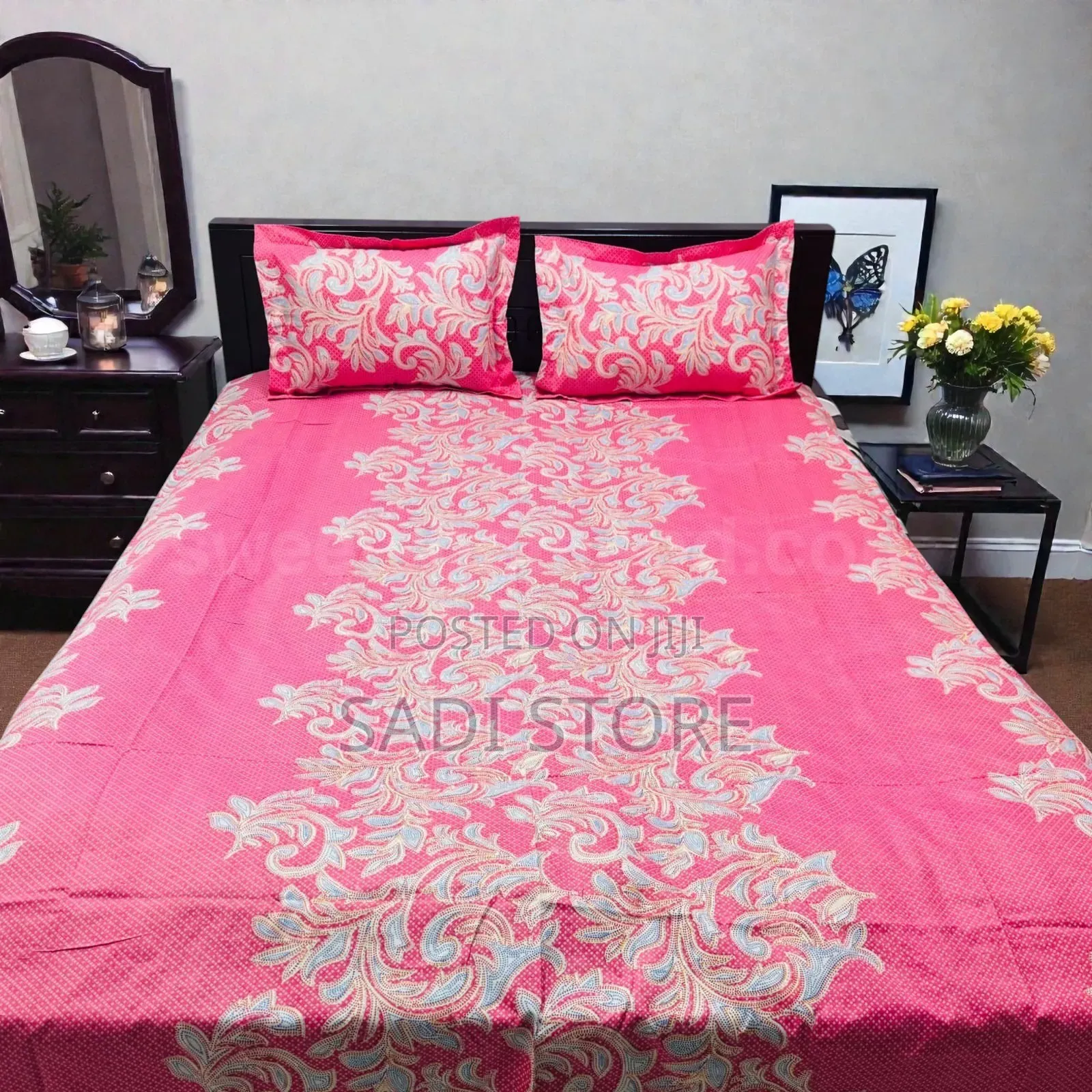 King Size Bedsheet