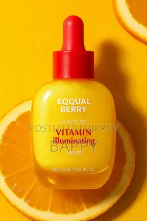 Eqqual Berry Deep Cera Vitamin Illuminating Serum