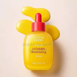 Eqqual Berry Deep Cera Vitamin Illuminating Serum