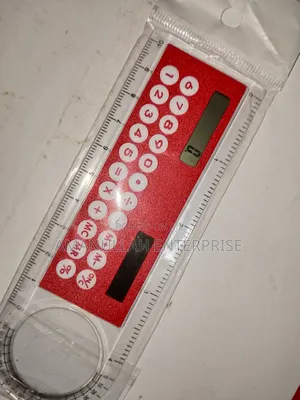 Calculater With Scale.