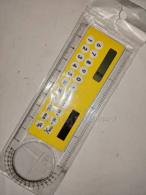 Calculater With Scale.