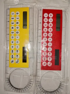 Calculater With Scale.