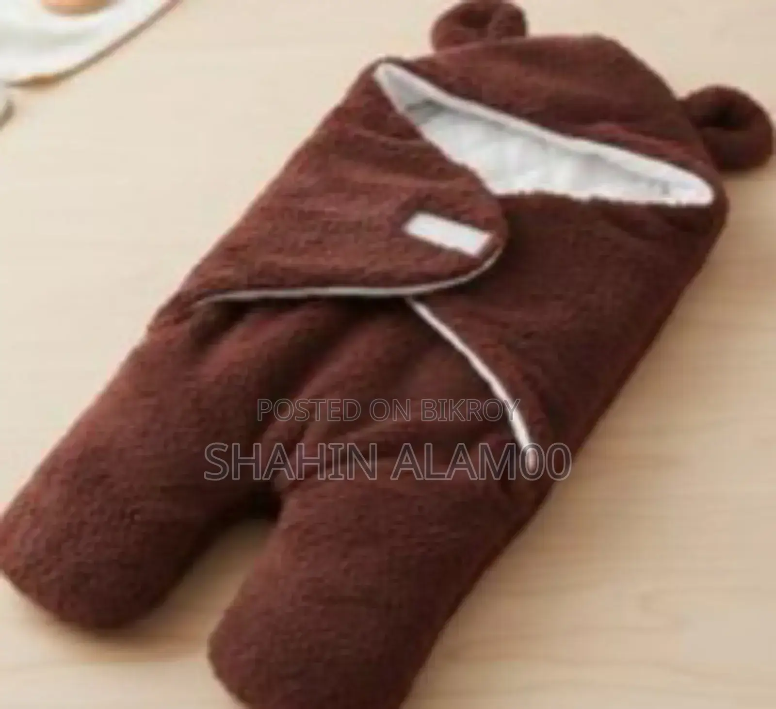 প্রিমিয়াম বেবি ফ্ল্যাপি ব্ল্যাঙ্কেট (Baby Flappy Blanket)