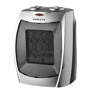 Sokany Sk-1653 Electric Heater 2000w
Code : 12714