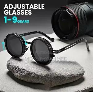 Nd9 Adjustable Polarized Uv400 Eyewear