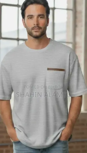 Premium Casual Regular Fit T-Shirt