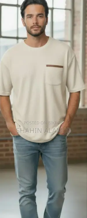 Premium Casual Regular Fit T-Shirt