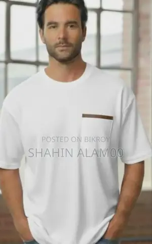Premium Casual Regular Fit T-Shirt