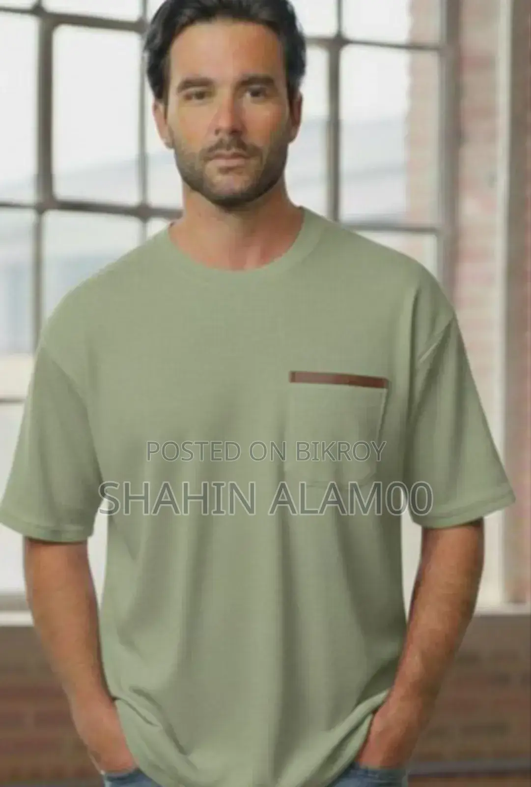 Premium Casual Regular Fit T-Shirt
