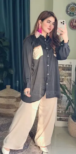 Ladies Shirt and Pant