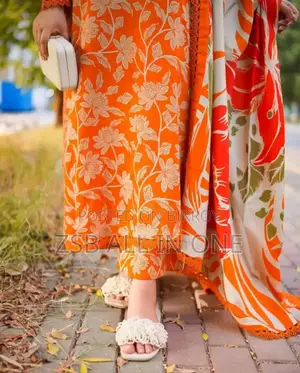 Digital Print Three Piece Update Collection