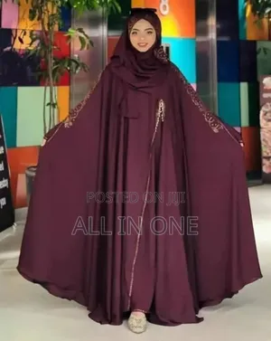 Nurjahan Abaya High Quality