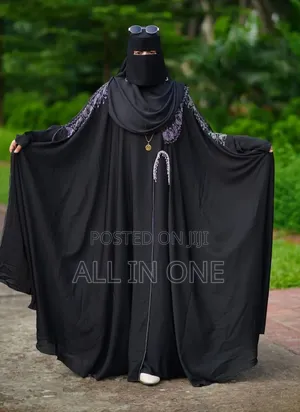 Nurjahan Abaya High Quality