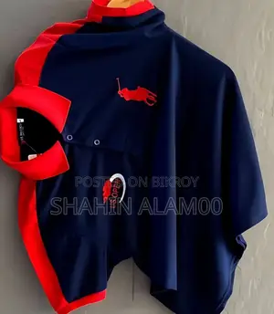 Premium Half Sleeve Polo Shirt