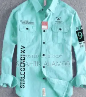 Trending Cotton Shirt for Men