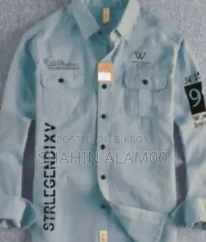 Trending Cotton Shirt for Men
