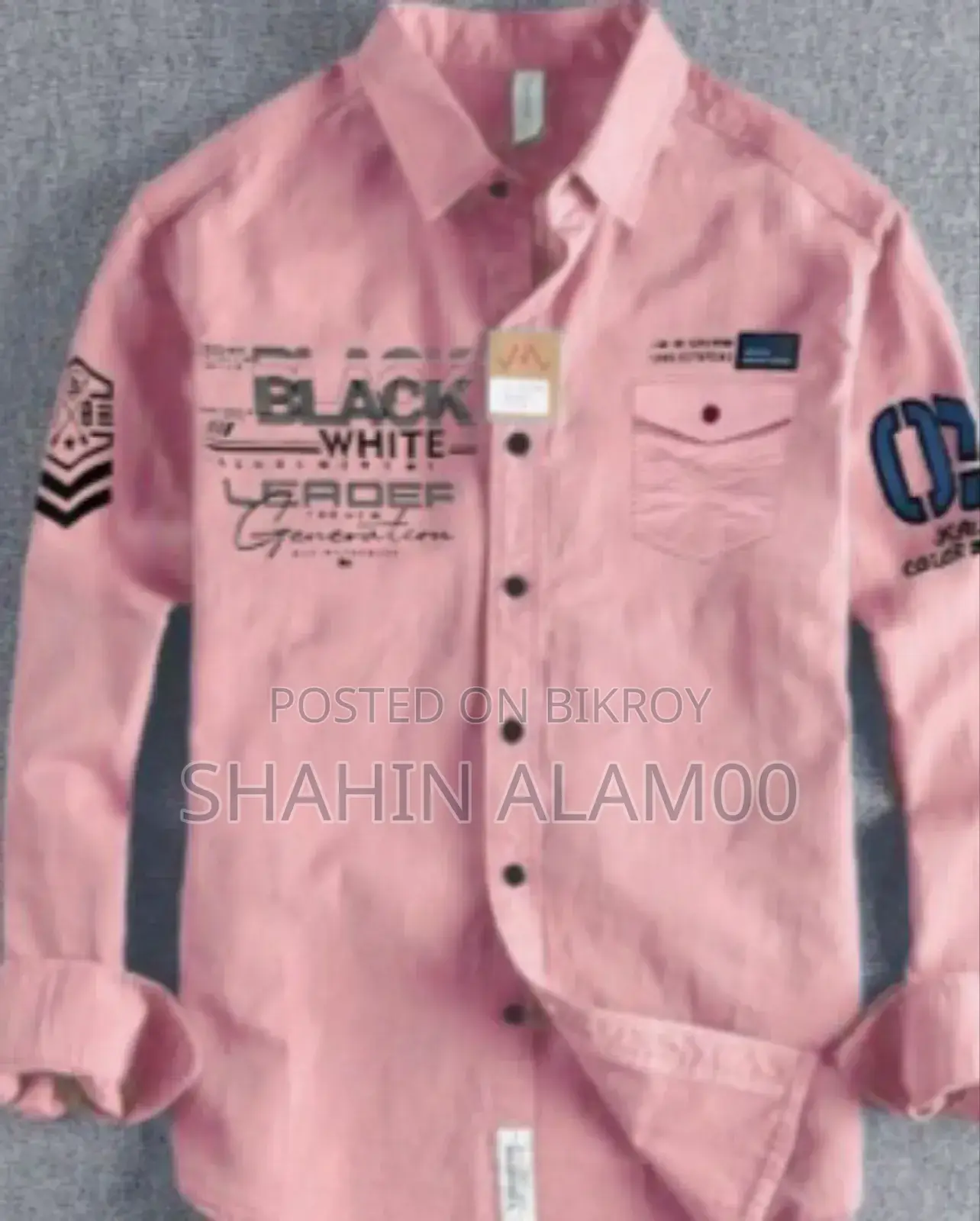 Trending Cotton Shirt for Men