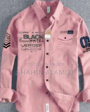 Trending Cotton Shirt for Men