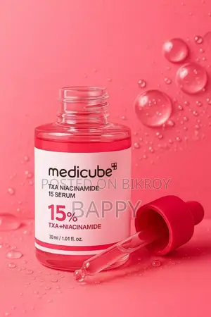 Medicube Txa Niacinamide 15 Serum (30ml)