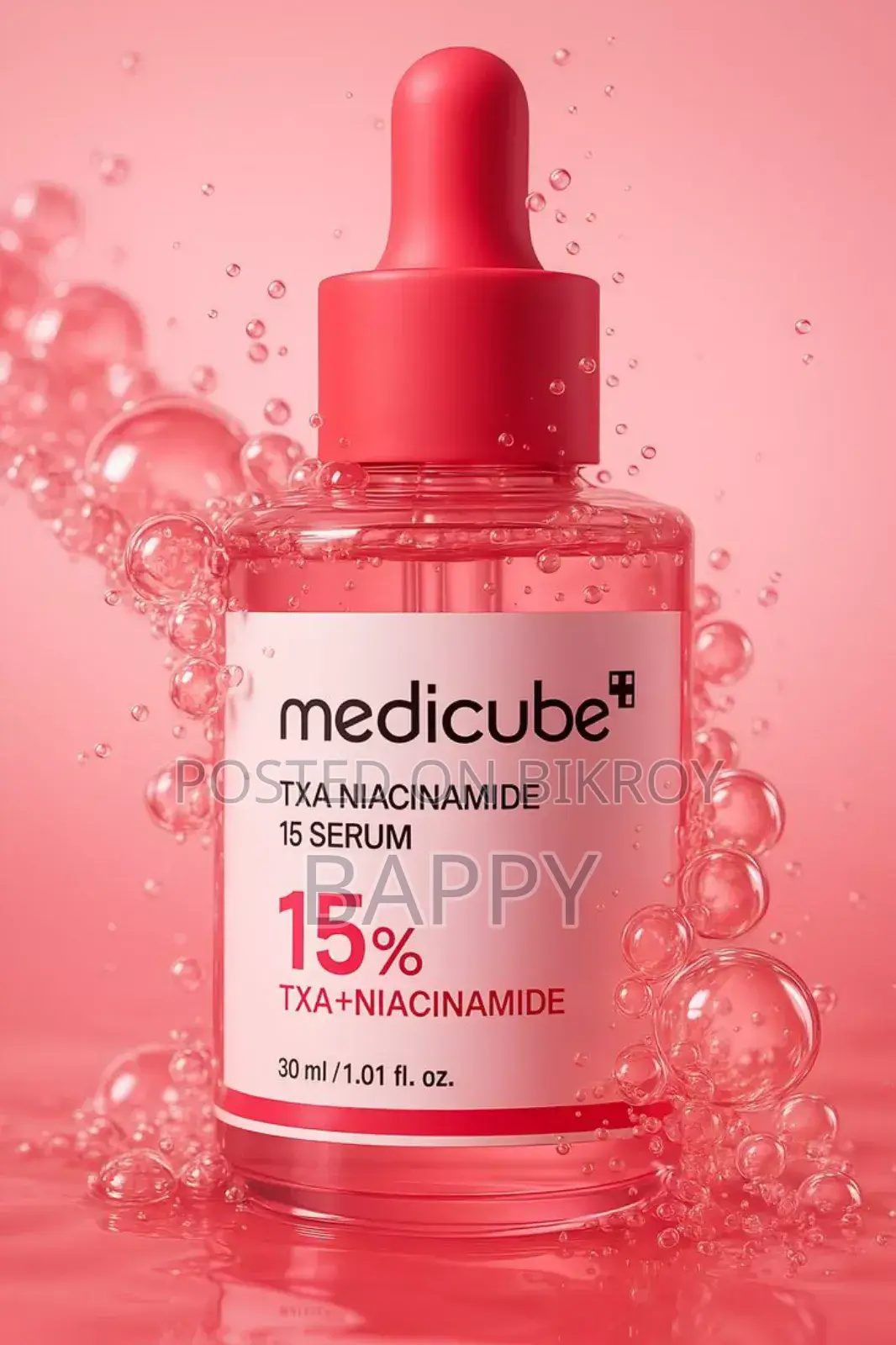 Medicube Txa Niacinamide 15 Serum (30ml)