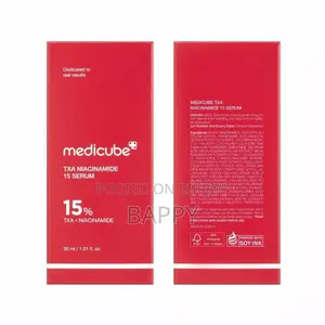 Medicube Txa Niacinamide 15 Serum (30ml)
