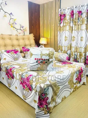 ৫ পিস কম্ফর্টার সেট