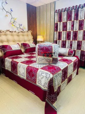 ৫ পিস কম্ফর্টার সেট