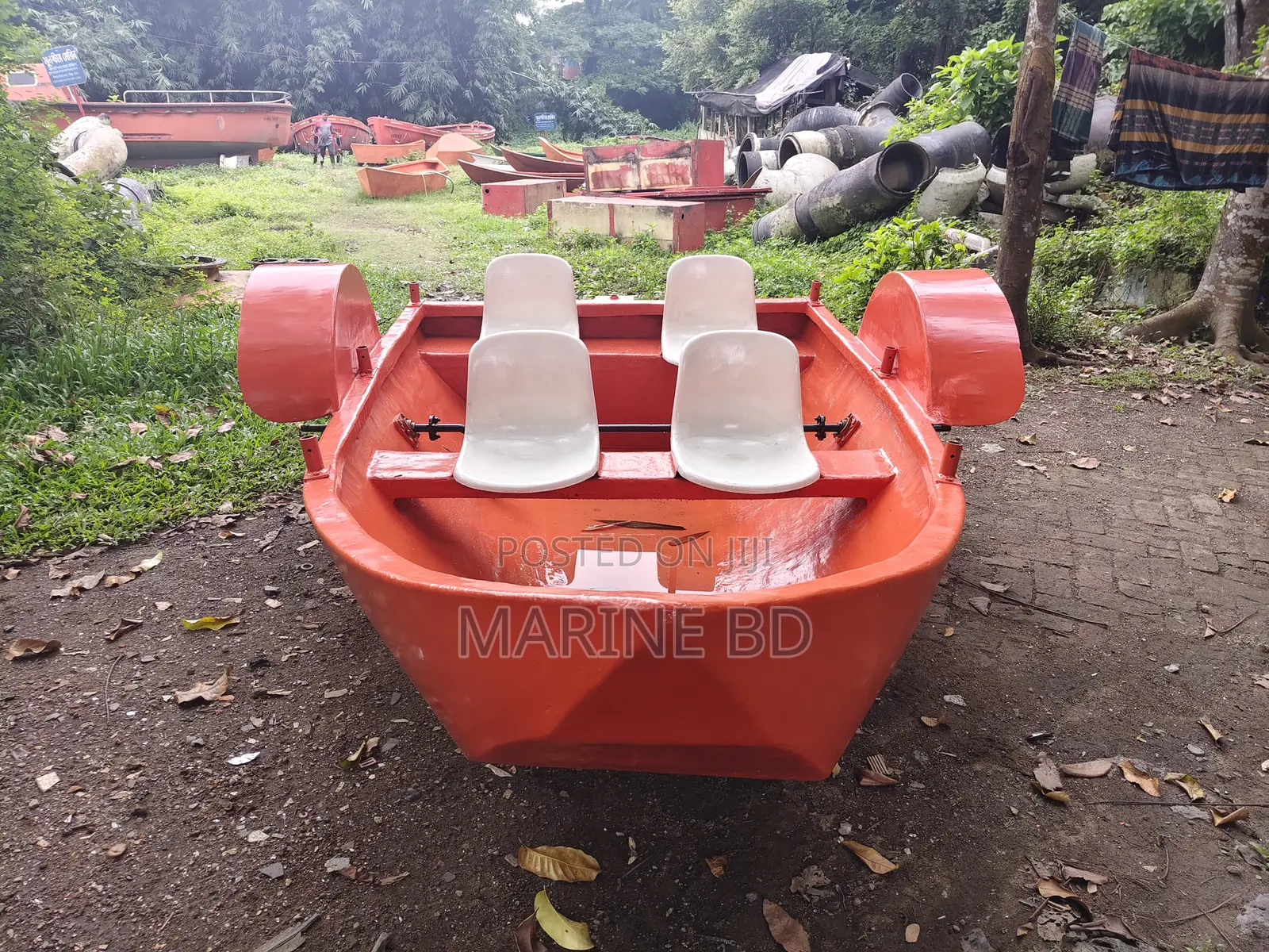 Tanisha Pedal Boat 4 Person