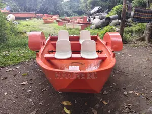 Tanisha Pedal Boat 4 Person