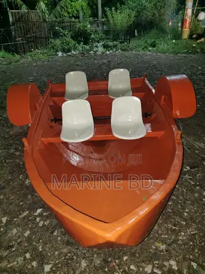 Tanisha Pedal Boat 4 Person