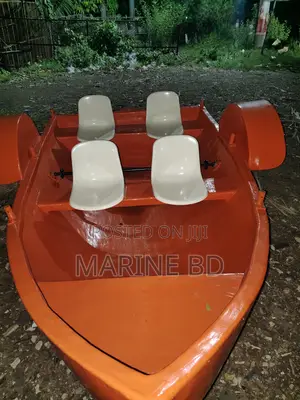 Tanisha Pedal Boat 4 Person